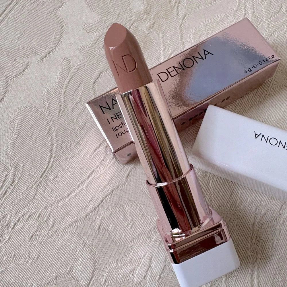 Natasha Denona I Need a Nude Lipstick in Michelle 12NB  BNIB